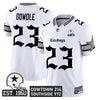 Dallas Cowboys 'Gothic Lone Star Edition' Vapor Limited Jersey - All Stitched