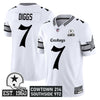 Dallas Cowboys 'Gothic Lone Star Edition' Vapor Limited Jersey - All Stitched