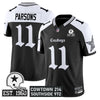 Dallas Cowboys 'Gothic Lone Star Edition' Vapor Limited Jersey - All Stitched