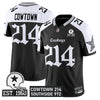 Dallas Cowboys 'Gothic Lone Star Edition' Vapor Limited Jersey - All Stitched