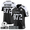 Dallas Cowboys 'Gothic Lone Star Edition' Vapor Limited Jersey - All Stitched