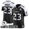 Dallas Cowboys 'Gothic Lone Star Edition' Vapor Limited Jersey - All Stitched