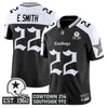 Dallas Cowboys 'Gothic Lone Star Edition' Vapor Limited Jersey - All Stitched