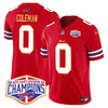 Bills 2024 AFC East Division Champions Gold Trim Vapor Limited Jersey - All Stitched