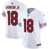 Arizona Cardinals 2024 Vapor Limited Jersey - All Stitched
