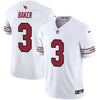 Arizona Cardinals 2024 Vapor Limited Jersey - All Stitched