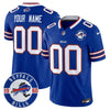 Buffalo Bills 2024 Vapor Limited Custom Jersey - Est. 1960 Patch - All Stitched