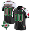 Cowboys 2024 Mexico Vapor Premier Limited Custom Jersey - All Stitched
