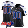Buffalo Bills 2024 Bills Mafia Patch Vapor Limited Custom Jersey - All Stitched