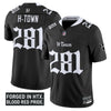Houston Texans 'Gothic Lone Star Shadows Edition' Vapor Limited Jersey - All Stitched