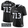 Houston Texans 'Gothic Lone Star Shadows Edition' Vapor Limited Jersey - All Stitched