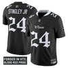Houston Texans 'Gothic Lone Star Shadows Edition' Vapor Limited Jersey - All Stitched