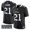 Houston Texans 'Gothic Lone Star Shadows Edition' Vapor Limited Jersey - All Stitched