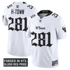 Houston Texans 'Gothic Lone Star Shadows Edition' Vapor Limited Jersey - All Stitched