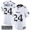 Houston Texans 'Gothic Lone Star Shadows Edition' Vapor Limited Jersey - All Stitched