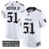 Houston Texans 'Gothic Lone Star Shadows Edition' Vapor Limited Jersey - All Stitched