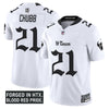 Houston Texans 'Gothic Lone Star Shadows Edition' Vapor Limited Jersey - All Stitched