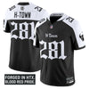 Houston Texans 'Gothic Lone Star Shadows Edition' Vapor Limited Jersey - All Stitched