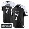 Houston Texans 'Gothic Lone Star Shadows Edition' Vapor Limited Jersey - All Stitched