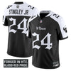 Houston Texans 'Gothic Lone Star Shadows Edition' Vapor Limited Jersey - All Stitched