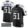 Houston Texans 'Gothic Lone Star Shadows Edition' Vapor Limited Jersey - All Stitched