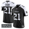 Houston Texans 'Gothic Lone Star Shadows Edition' Vapor Limited Jersey - All Stitched