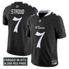 Houston Texans 'Gothic Lone Star Shadows Edition' Vapor Limited Jersey - All Stitched
