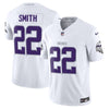 Minnesota Vikings 2024 Winter Warrior Vapor Limited Jersey - All Stitched