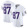 Minnesota Vikings 2024 Winter Warrior Vapor Limited Jersey - All Stitched