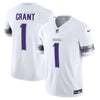 Minnesota Vikings 2024 Winter Warrior Vapor Limited Jersey - All Stitched