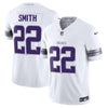 Minnesota Vikings 2024 Winter Warrior Vapor Limited Jersey - All Stitched