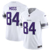 Minnesota Vikings 2024 Winter Warrior Vapor Limited Jersey - All Stitched