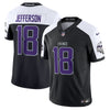 Minnesota Vikings 2024 Winter Warrior Vapor Limited Jersey - All Stitched