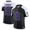 Minnesota Vikings 2024 Winter Warrior Vapor Limited Jersey - All Stitched
