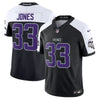 Minnesota Vikings 2024 Winter Warrior Vapor Limited Jersey - All Stitched