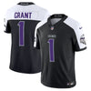 Minnesota Vikings 2024 Winter Warrior Vapor Limited Jersey - All Stitched