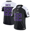 Minnesota Vikings 2024 Winter Warrior Vapor Limited Jersey - All Stitched