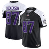 Minnesota Vikings 2024 Winter Warrior Vapor Limited Jersey - All Stitched