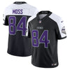Minnesota Vikings 2024 Winter Warrior Vapor Limited Jersey - All Stitched