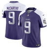 Minnesota Vikings 2024 Winter Warrior Vapor Limited Jersey - All Stitched