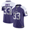 Minnesota Vikings 2024 Winter Warrior Vapor Limited Jersey - All Stitched