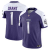 Minnesota Vikings 2024 Winter Warrior Vapor Limited Jersey - All Stitched