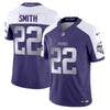 Minnesota Vikings 2024 Winter Warrior Vapor Limited Jersey - All Stitched