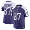 Minnesota Vikings 2024 Winter Warrior Vapor Limited Jersey - All Stitched