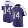 Minnesota Vikings 2024 Winter Warrior Vapor Limited Jersey - All Stitched