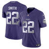 Minnesota Vikings 2024 Winter Warrior Vapor Limited Jersey - All Stitched