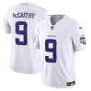 Minnesota Vikings 2024 Winter Warrior Vapor Limited Jersey - All Stitched