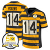 Pittsburgh Steelers Throwback 2024 Vapor Limited Jersey - All Stitched