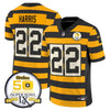 Pittsburgh Steelers Throwback 2024 Vapor Limited Jersey - All Stitched