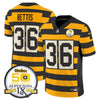 Pittsburgh Steelers Throwback 2024 Vapor Limited Jersey - All Stitched